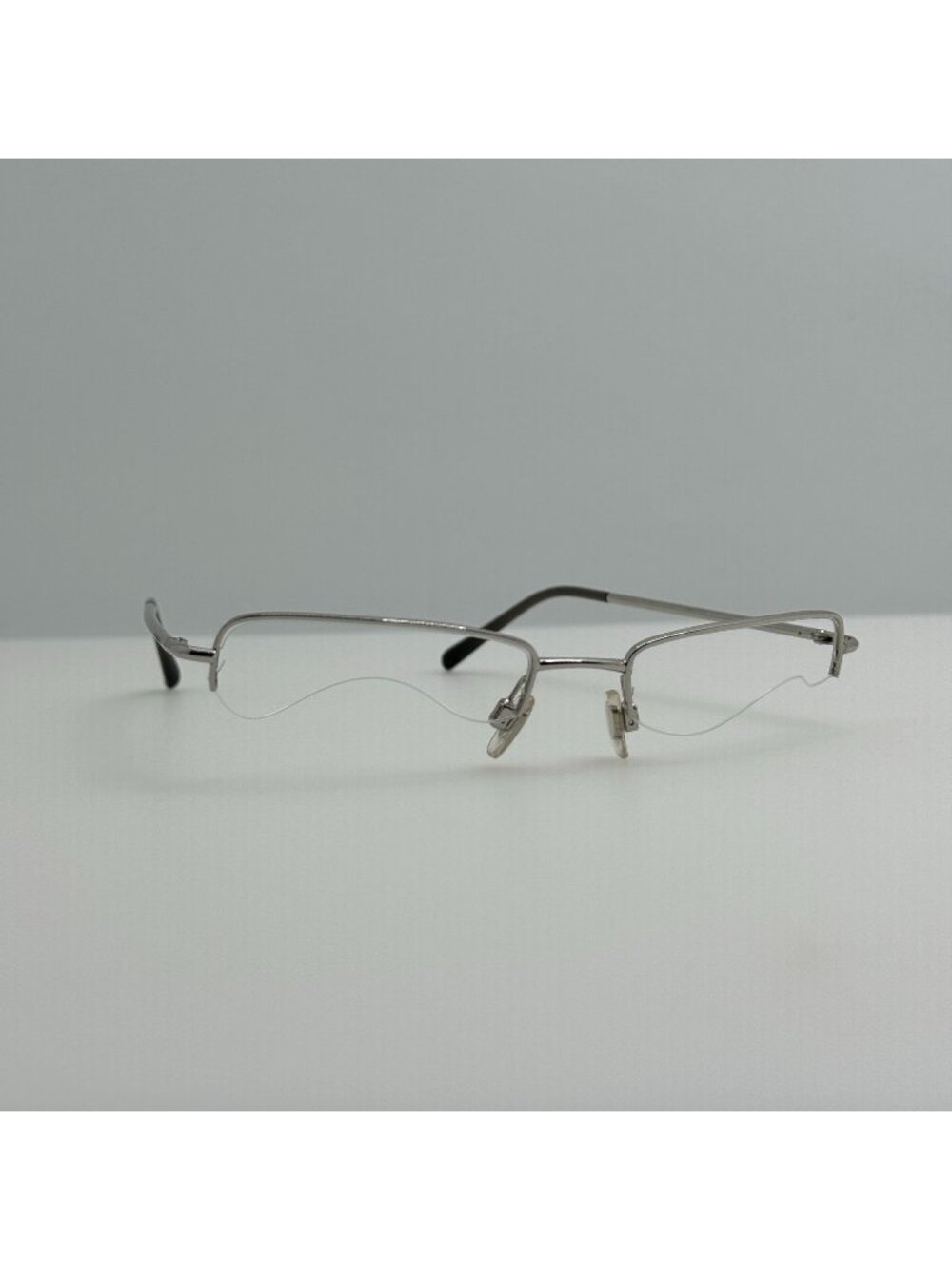 Burberry Eyeglasses Eye Glasses Frames B 1042 1005 Italy 49-17-135